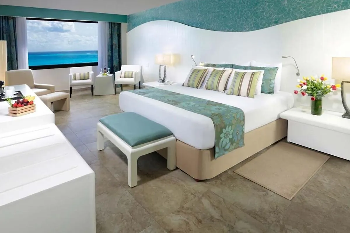 ***** Hotel The Sens Cancun By Oasis Meksyk