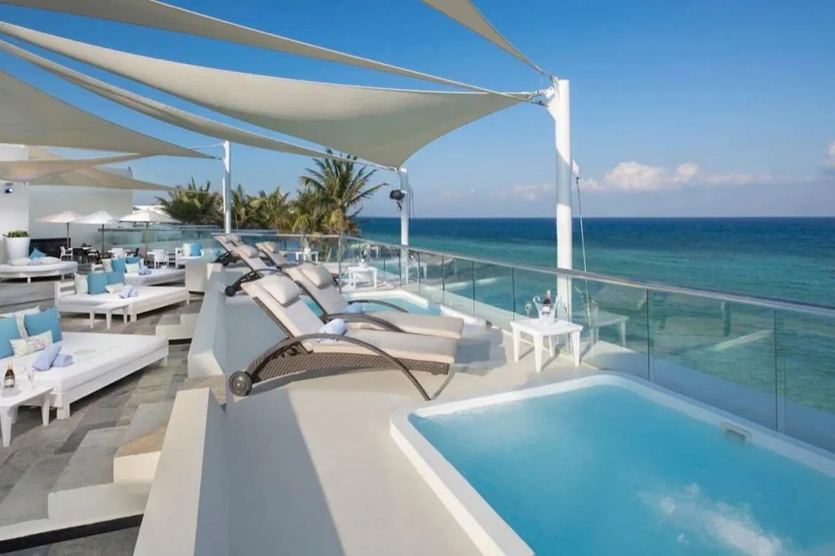 Hotel The Sens Cancun By Oasis