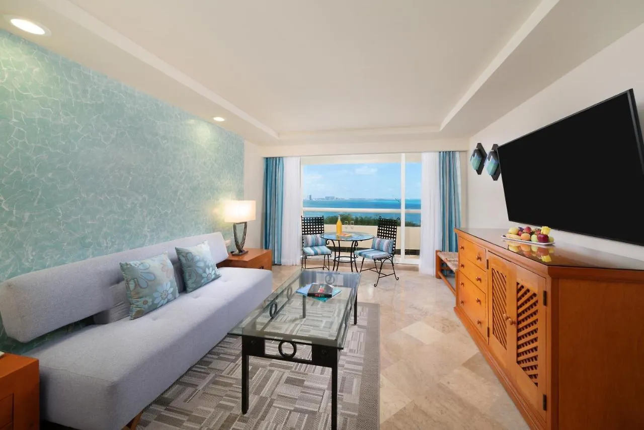The Sens Cancun By Oasis 5*,