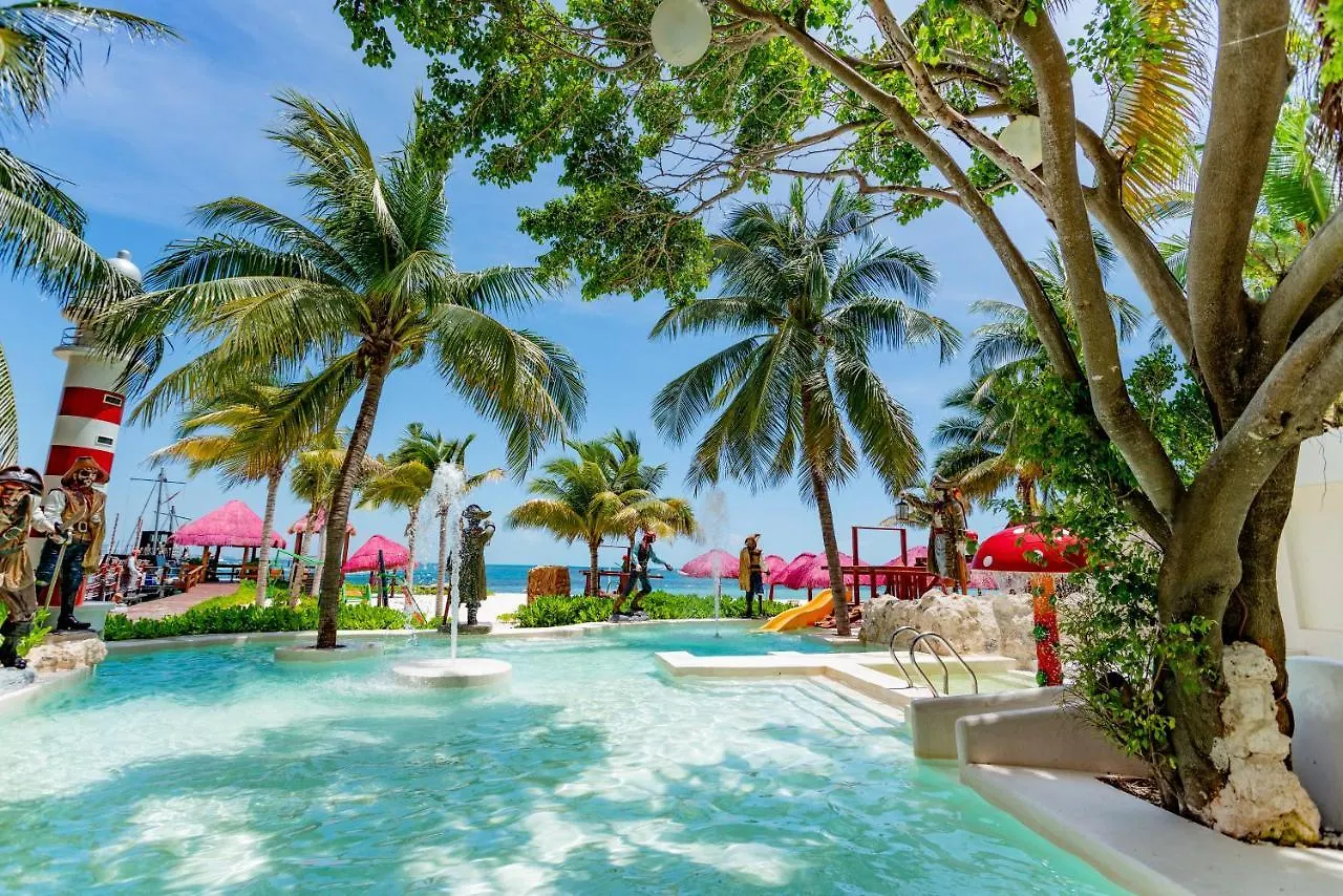 The Sens Cancun By Oasis 5*,  Meksyk