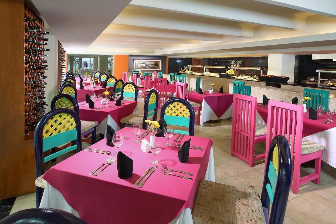 ***** Hotel The Sens Cancun By Oasis Mexiko