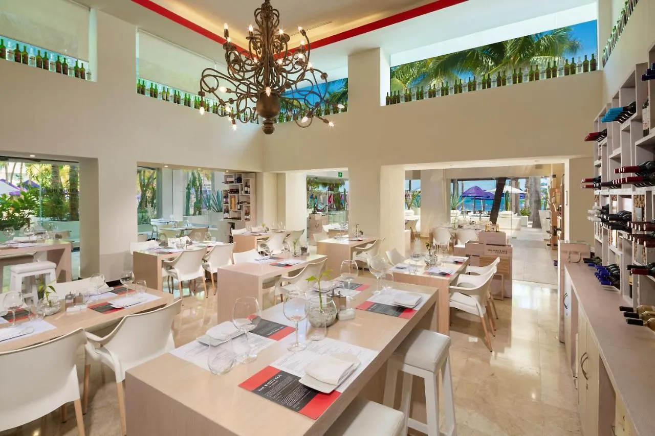 The Sens Cancun By Oasis 5*,