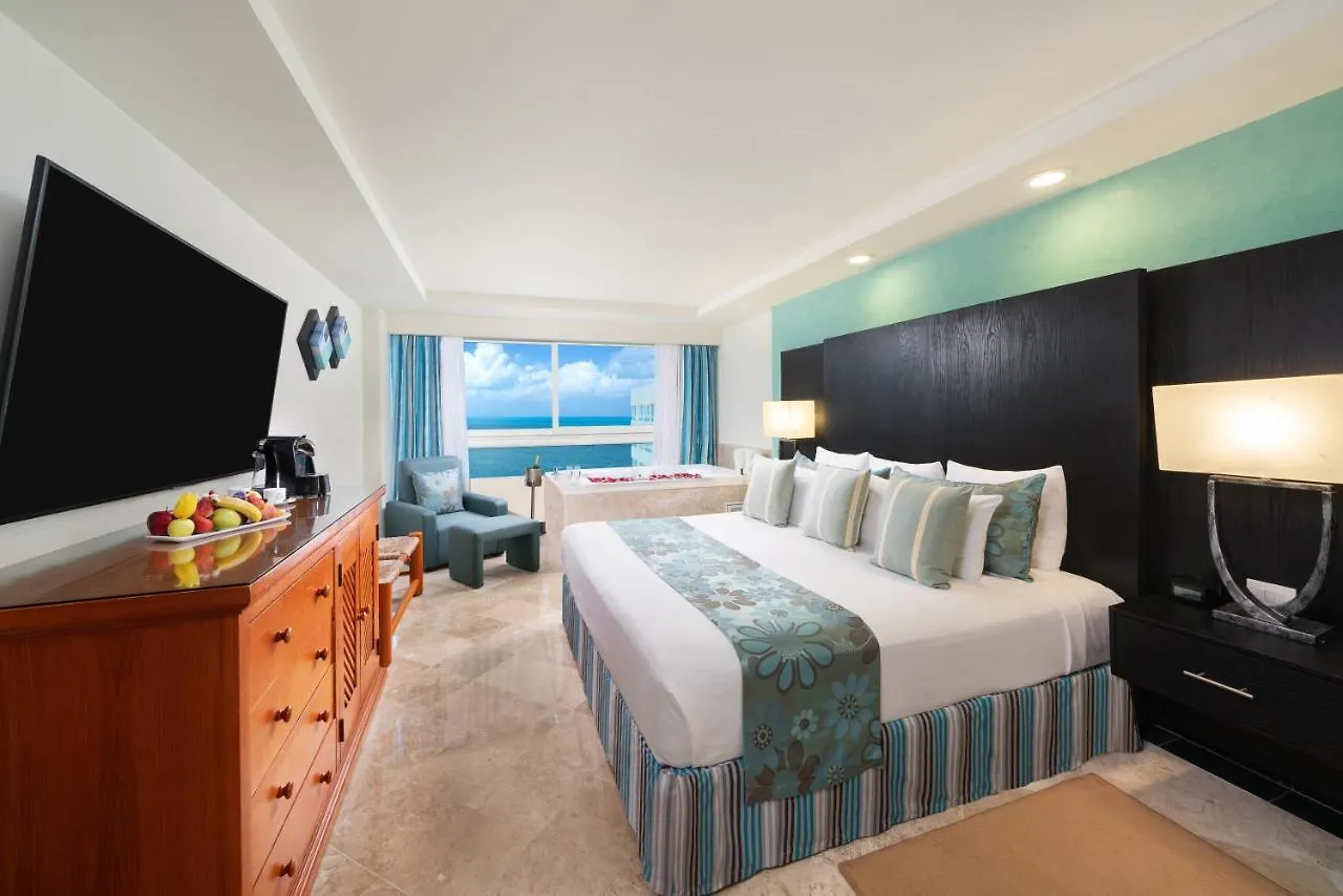 Hotel The Sens Cancun By Oasis