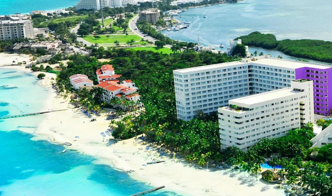 The Sens Cancun By Oasis 5*,