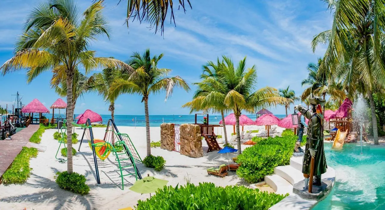 Hotel The Sens Cancun By Oasis