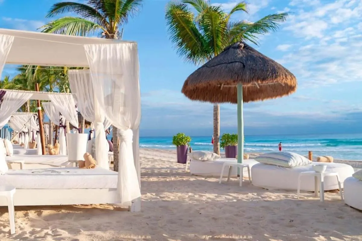 Hotel The Sens Cancun By Oasis