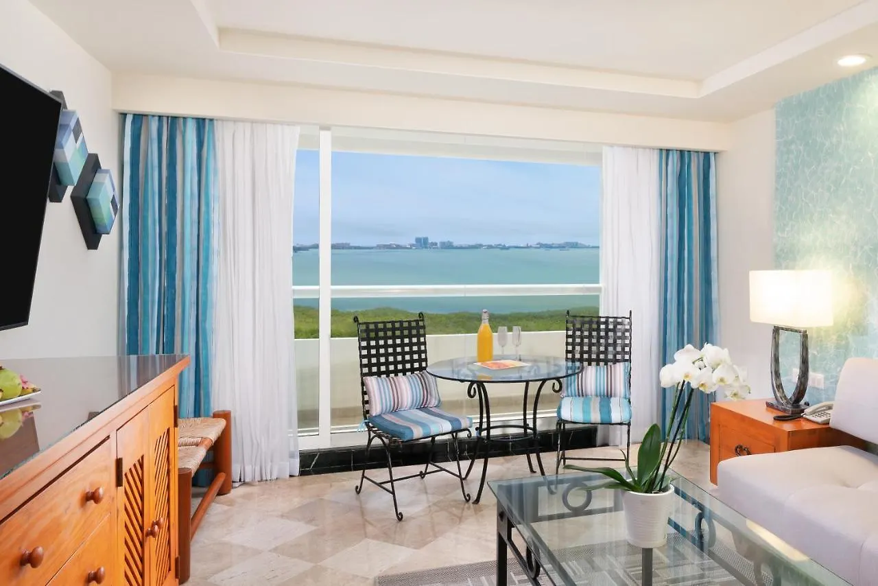 The Sens Cancun By Oasis 5*,
