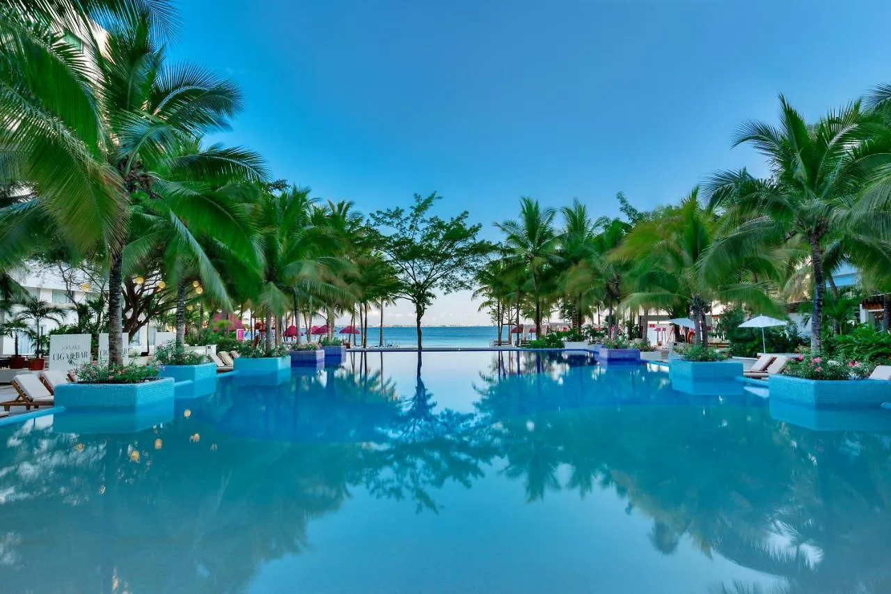 The Sens Cancun By Oasis 5*,
