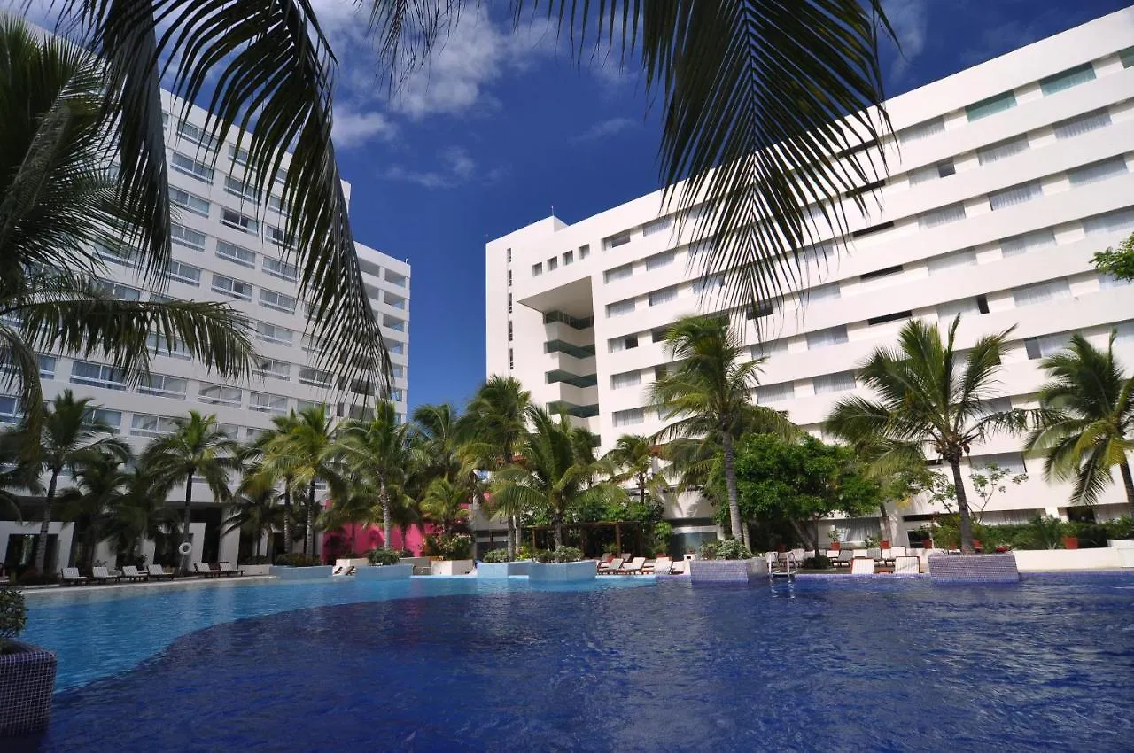 Hotel The Sens Cancun By Oasis