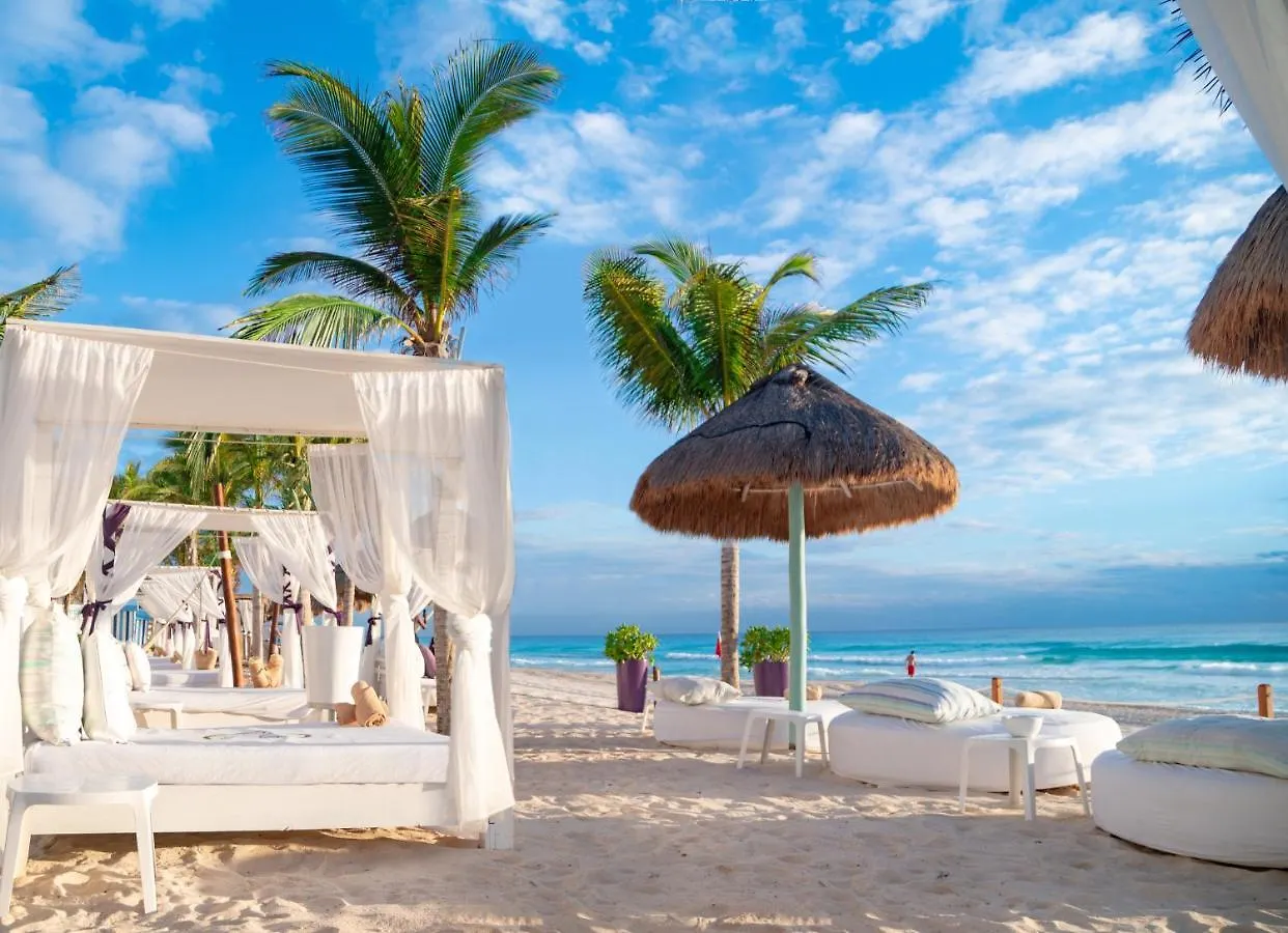 Hotel The Sens Cancun By Oasis
