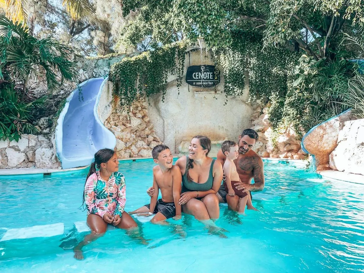 The Sens Cancun By Oasis Hotel