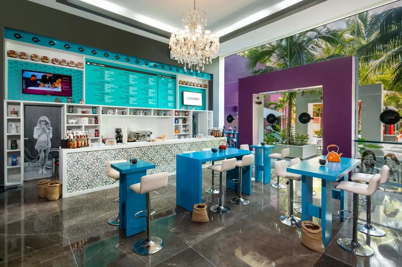 ***** Hotel The Sens Cancun By Oasis México